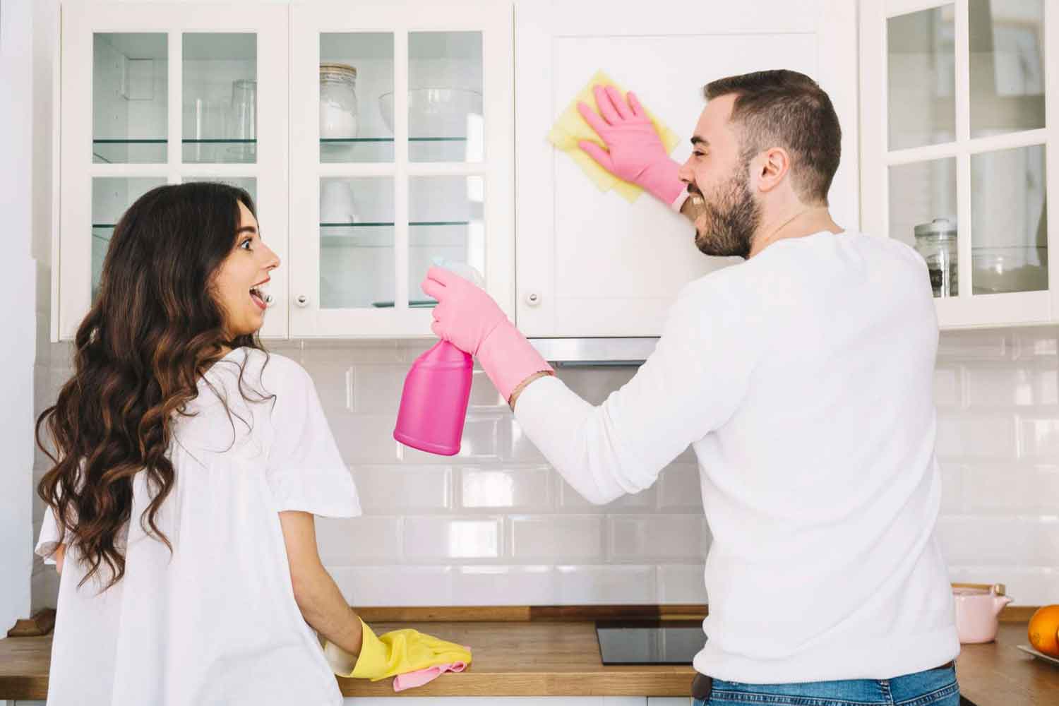 Cleaning & Maid Services in Gainesville, GA - (678) 283-5187 - Fresh Your Nearby House Cleaning Service