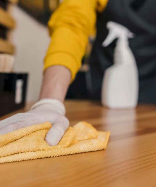 Cleaning Service Fresh Maids